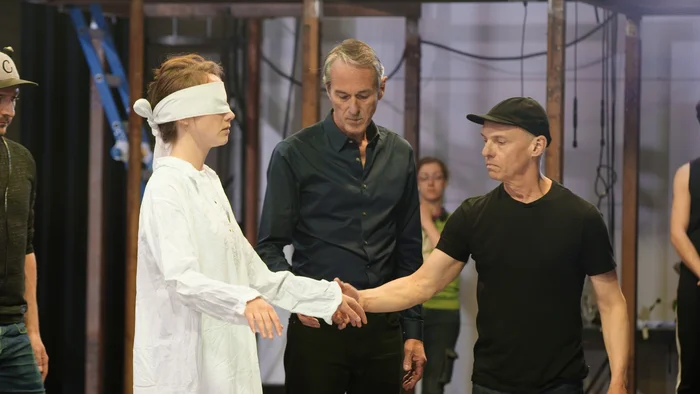 Ivo Van Hove und Jan Versweyveld